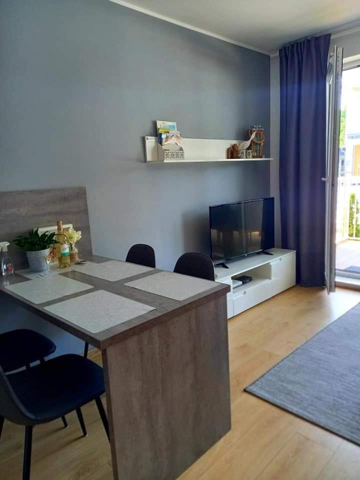 Apartament 4 Seasons- Basen Wewnetrzny,Jacuzzi,Sauna,Silownia I Kulkoland W Cenie!!! Kolobrzeg Ngoại thất bức ảnh