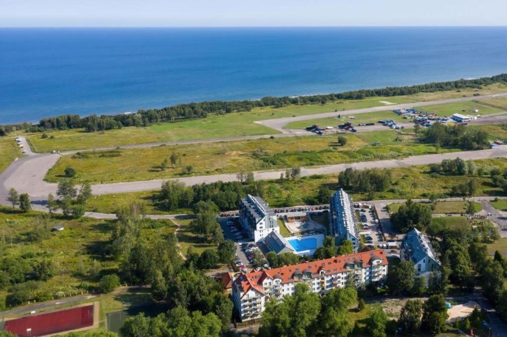 Apartament 4 Seasons- Basen Wewnetrzny,Jacuzzi,Sauna,Silownia I Kulkoland W Cenie!!! Kolobrzeg Ngoại thất bức ảnh