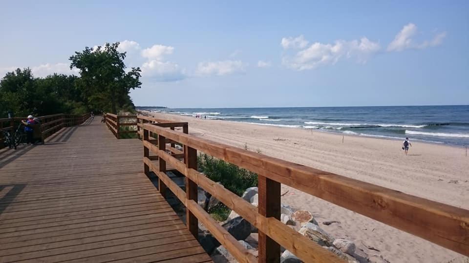 Apartament 4 Seasons- Basen Wewnetrzny,Jacuzzi,Sauna,Silownia I Kulkoland W Cenie!!! Kolobrzeg Ngoại thất bức ảnh