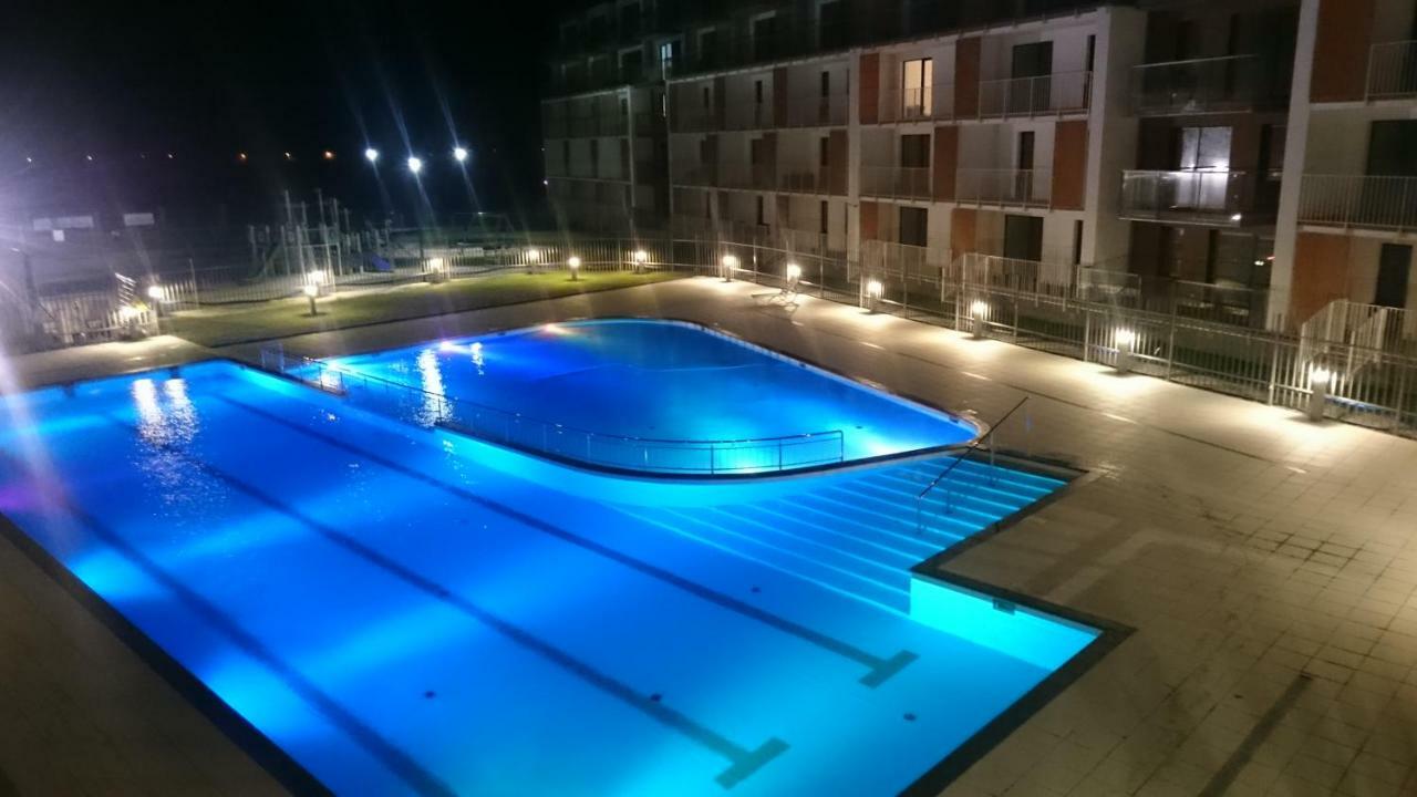 Apartament 4 Seasons- Basen Wewnetrzny,Jacuzzi,Sauna,Silownia I Kulkoland W Cenie!!! Kolobrzeg Ngoại thất bức ảnh